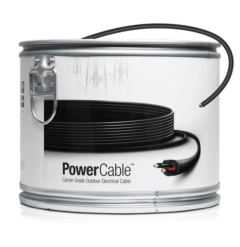 Ubiquiti PowerCable 12 strømkabel til airMAX-udstyr
