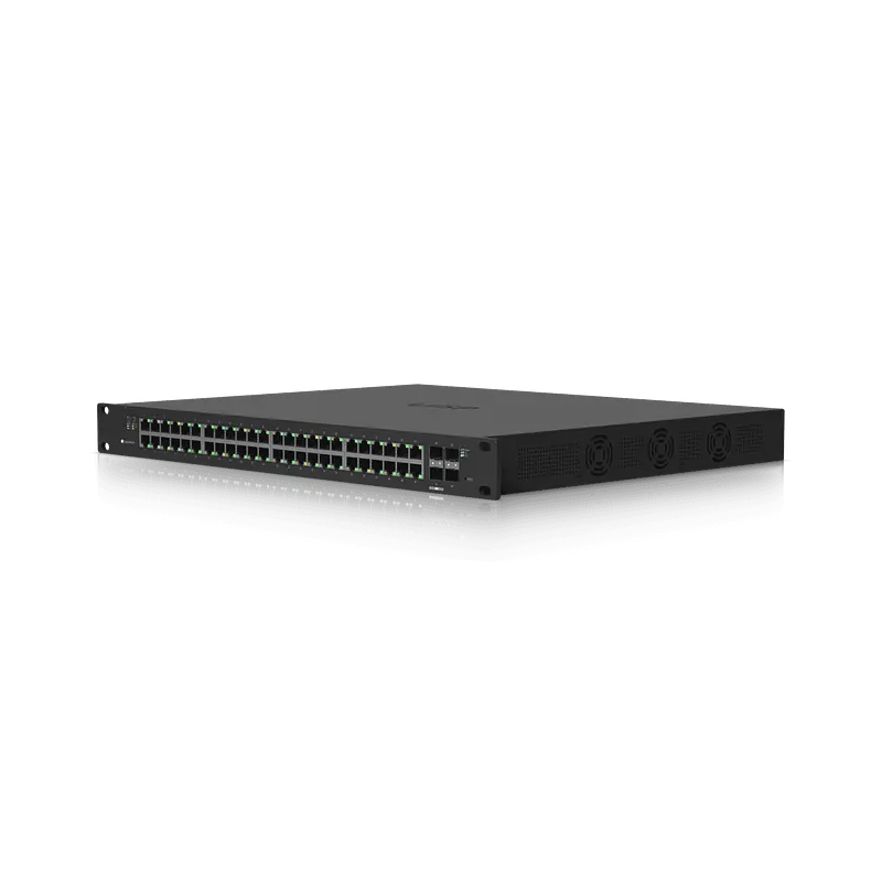 Ubiquiti ES-48-500W · Routing & switching