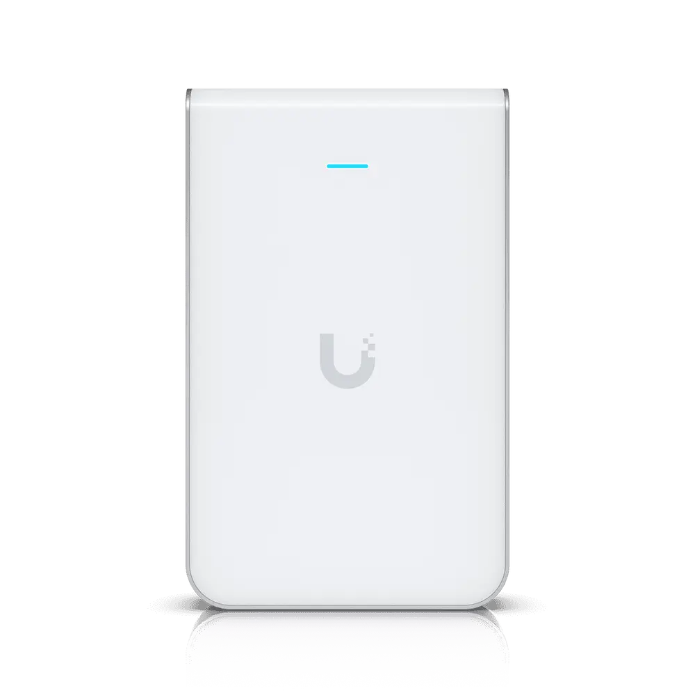 Ubiquiti UAP-IW-HD UniFi In-Wall WiFi 5 access point
