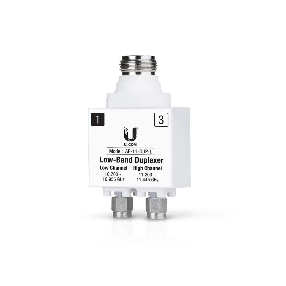 Ubiquiti AF-11-DUP-L airFiber low-band duplexer til AF-11