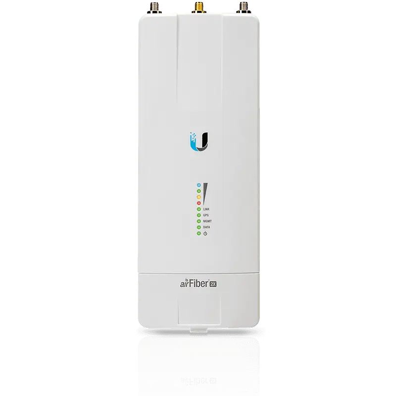 Ubiquiti airFiber AF-2X trådløs backhaul-radio 2,4 GHz