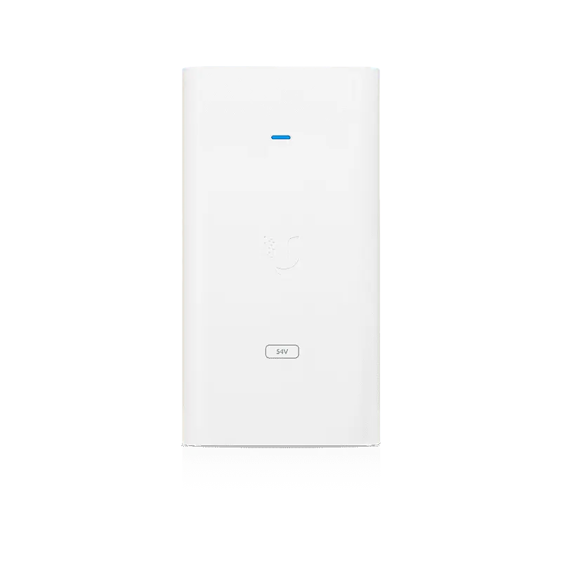 Ubiquiti POE-54V-80W PoE-injektor 54 V 80 W gigabit