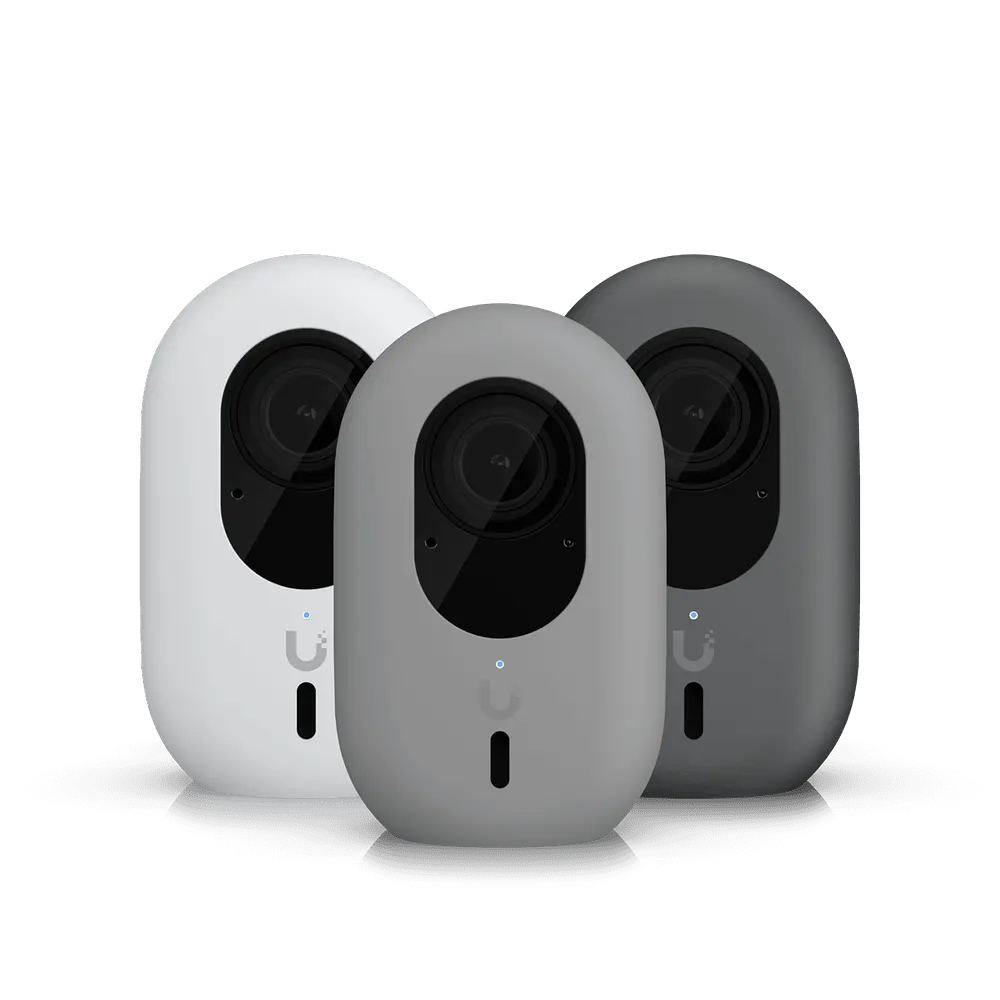 Ubiquiti UACC-G4-INS-COVER-GREY cover til Camera G4 Instant, grå