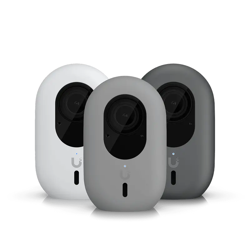 Ubiquiti UACC-G4-INS-COVER-GREY cover til Camera G4 Instant, grå