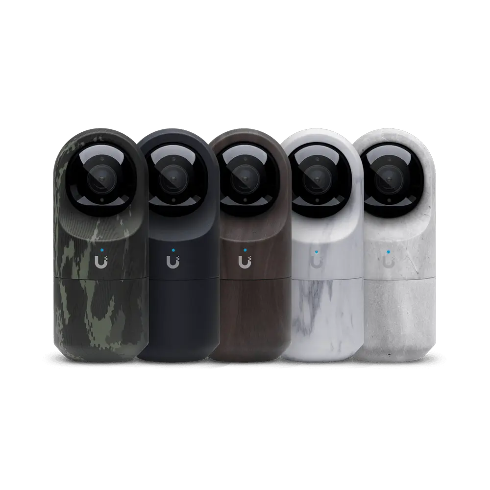 Ubiquiti UVC-G3F-cover dekorcover til G3 Flex 3-pak camouflage