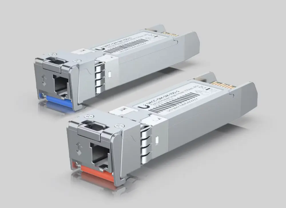 Ubiquiti UF-SM-10G-S SFP+ single-mode 10 Gbps 10 km, 20-pak