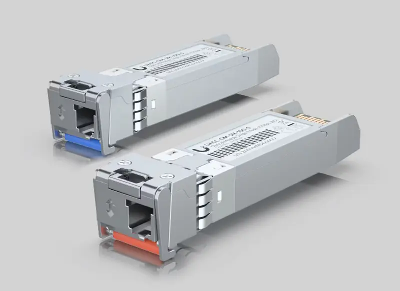 Ubiquiti UF-SM-10G-S SFP+ single-mode 10 Gbps 10 km, 20-pak