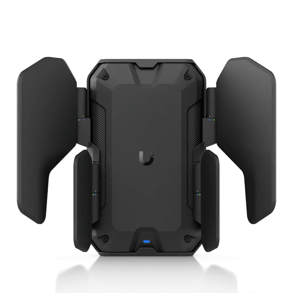 Ubiquiti U7 Industrial udendørs WiFi 7 access point IP67