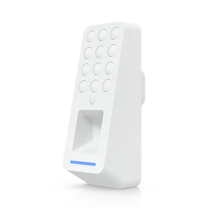 Ubiquiti UniFi Access G3 Reader Fingerprint &bull; white &bull; UA-G3-Fingerprint-W