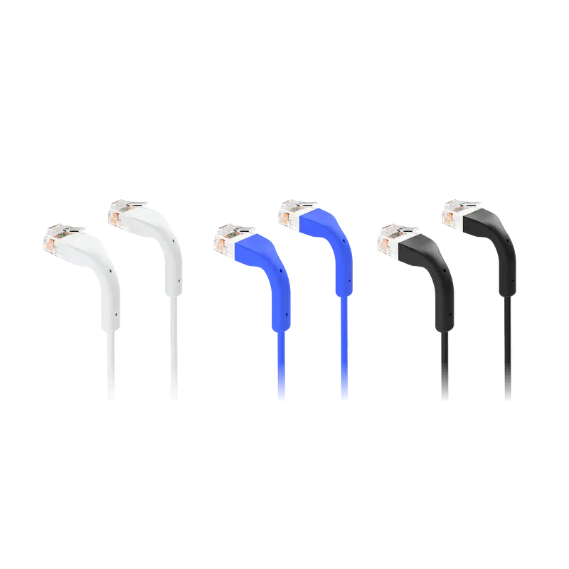 Ubiquiti UniFi Patch Cable 10 GbE patchkabel 0,4 m hvid