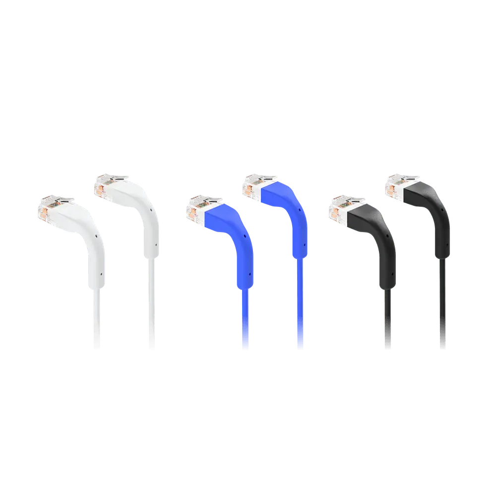 Ubiquiti UniFi Patch Cable patchkabel 10 GbE 5 m hvid