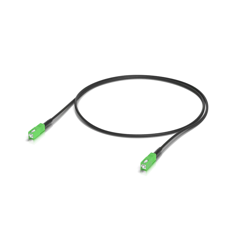 Ubiquiti UACC-OFC-S1-SASA-1M-O Preterminated Armored Outdoor APC Cable 1 m