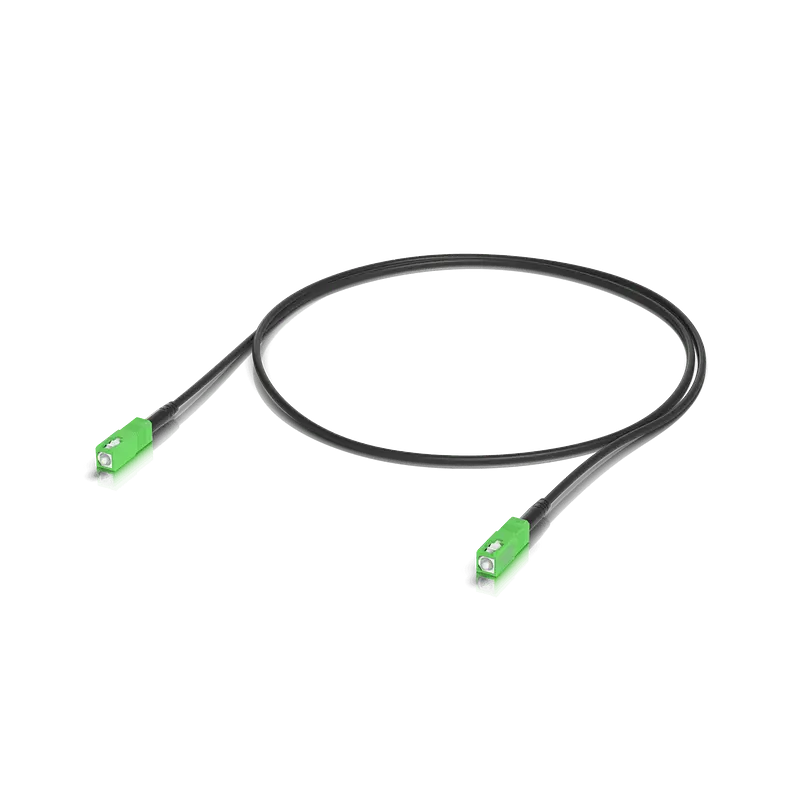 Ubiquiti UACC-OFC-S1-SASA-1M-O Preterminated Armored Outdoor APC Cable 1 m