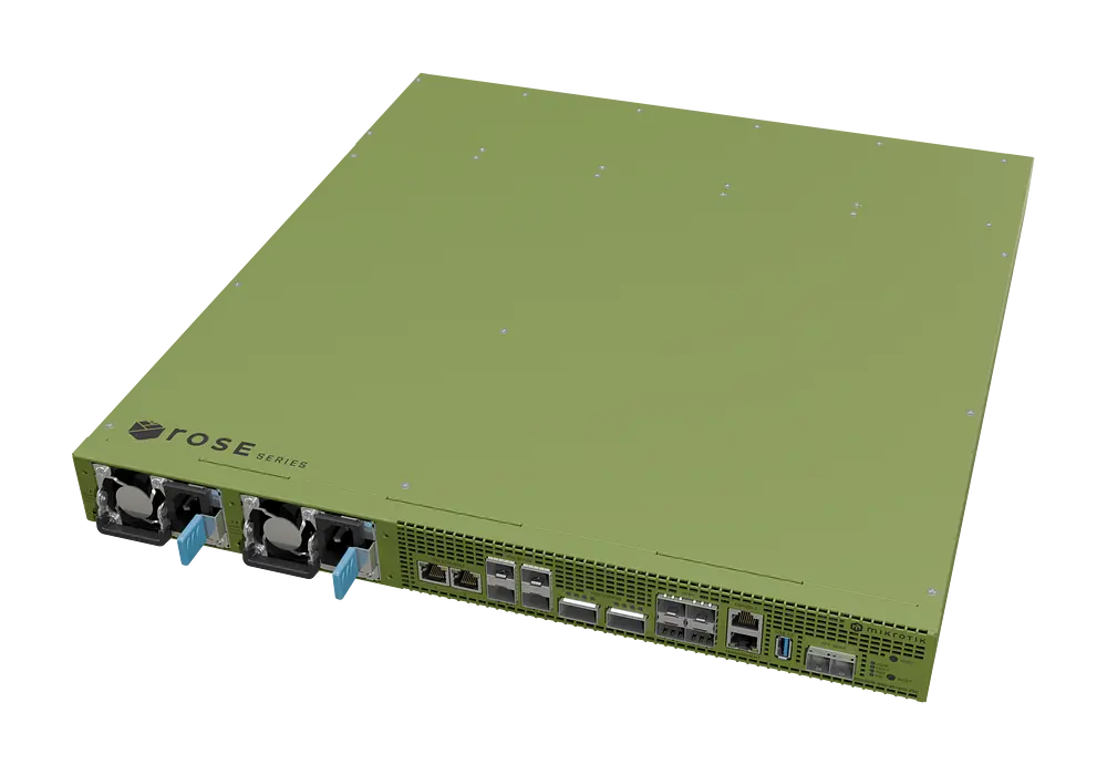 ROSE Data Server RDS2216-2XG-4S+4XS-2XQ, 2x 100G QSFP, 4x 25G SFP28, 4x 10G SFP+, 2x 10G RJ45