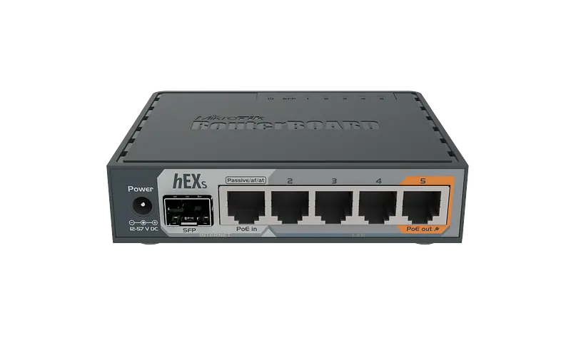 hEX S