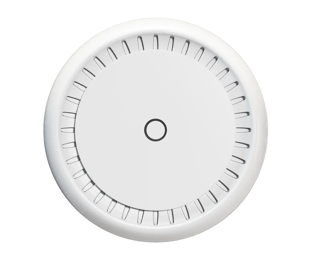 AC Access Point RBcAPGi-5acD2nD-XL, cAP XL ac, 2.4/5GHz, 2x Gigabit, wall/ceiling