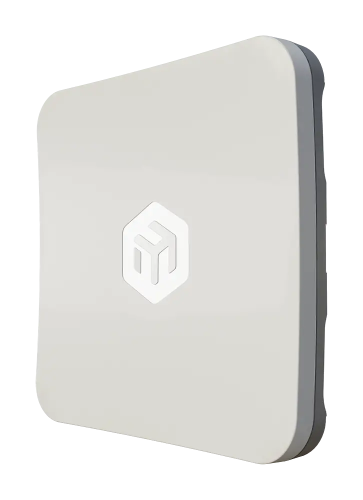 SXT sq 5 ax with 15dBi 5GHz antenna, PoE