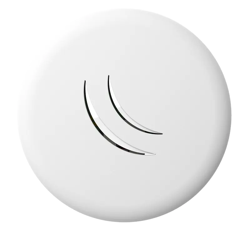 Access Point RBcAPL-2nD, cAP lite, 2.4 GHz, 1x 10/100, wall/ceiling