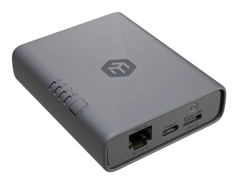 KNOT Embedded LTE4