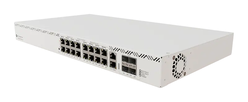 CRS320-8P-8B-4S+RM