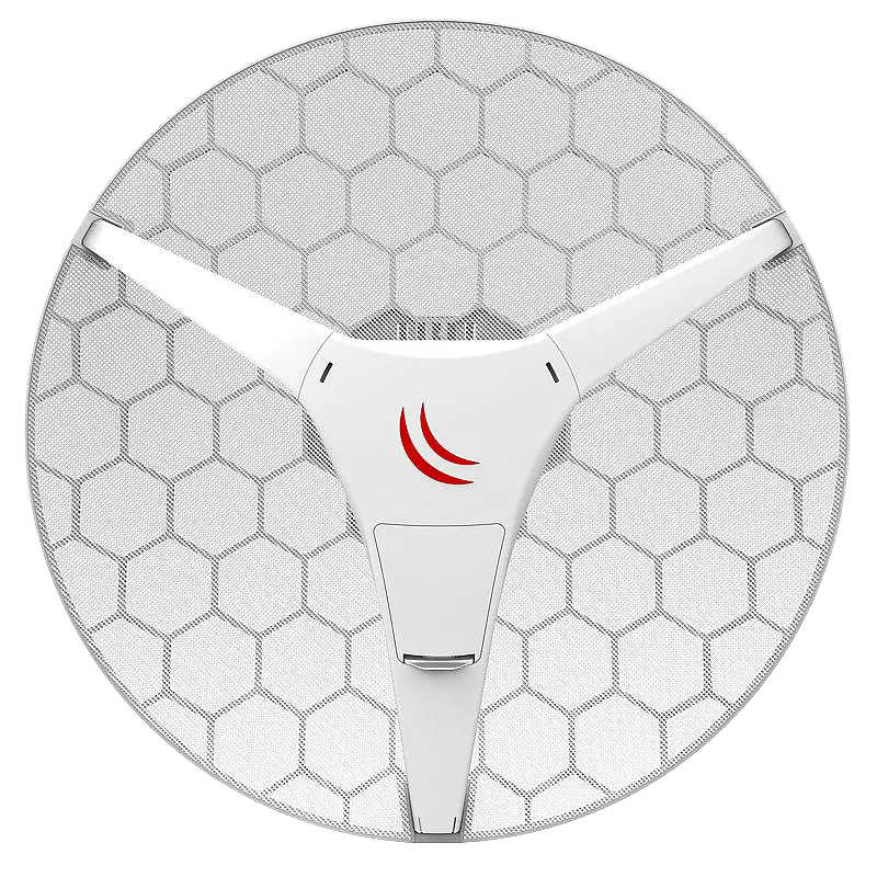 LHG AC 2x2 27dBi 5GHz 802.11ac 256MB L3