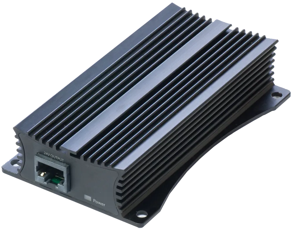 48 to 24V Gigabit PoE Converter, RBGPOE-CON-HP