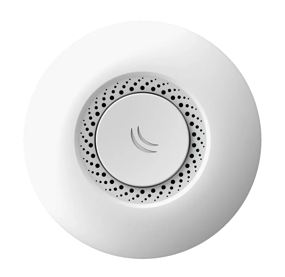 Access Point RBcAP2nD, cAP, 2.4 GHz, 1x 10/100, wall/ceiling