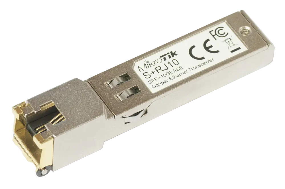 Accessory RJ45 SFP+ 10/100/1000M/2.5G/5G/10G cooper module