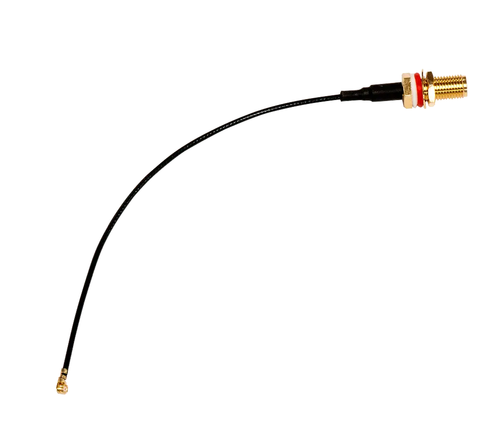 Accessory U.fl to SMA Female pigtail for LTE cards