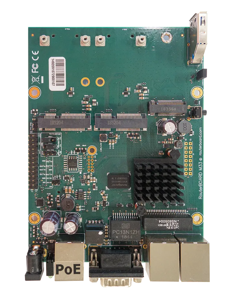 Routerboard RBM33G