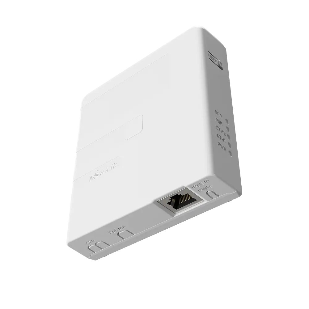 GPEN Gigabit Passive Ethernet Network Fixed PoE injector, SFP, GPEN21