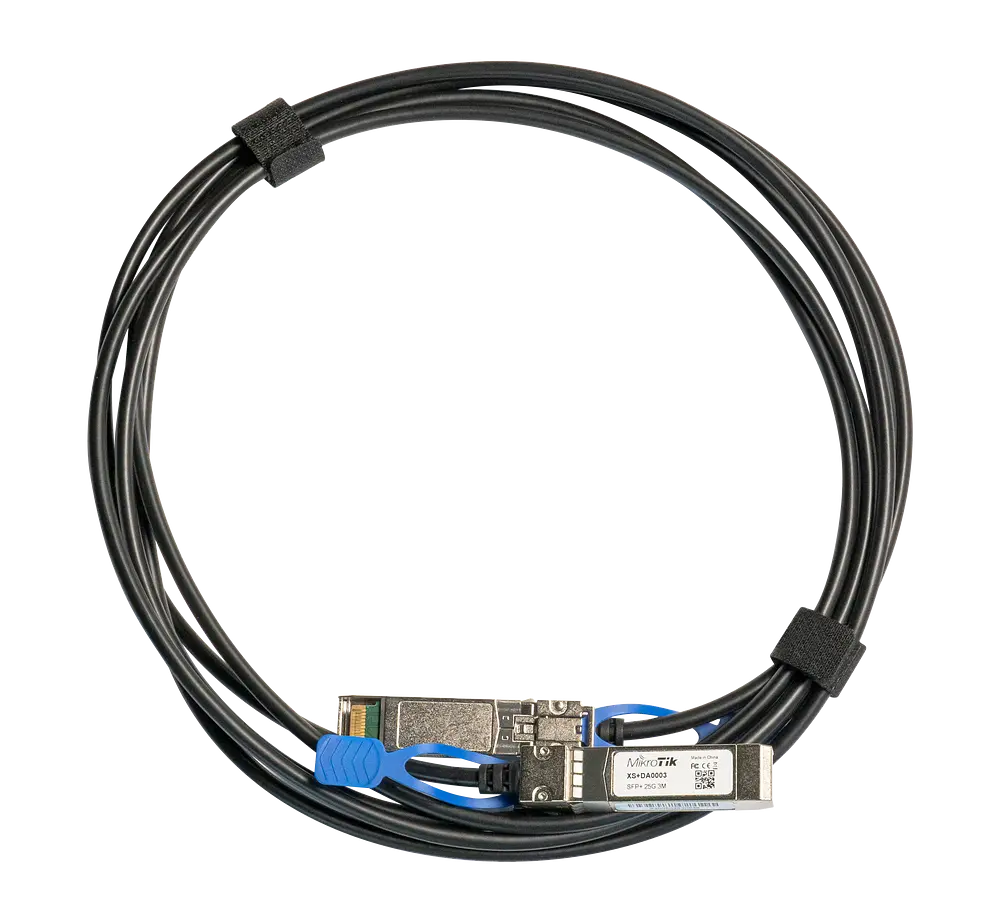Accessory SFP/SFP+/SFP28 direct attach cable, 3m
