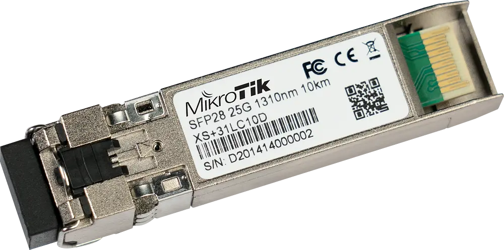 Accessory SFP/SFP+/SFP28 module 1/10/25G Single Mode 10km 1310nm