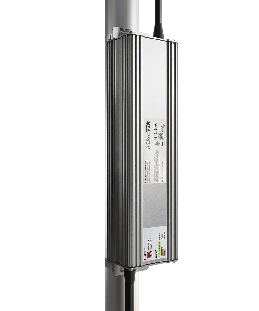 Power supply Outdoor AC/DC with 53V 250W output