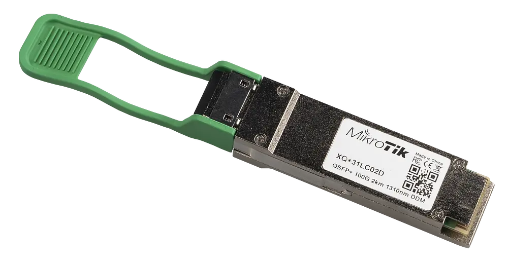 Accessory QSFP28 module 100G SM 2km 1310nm, XQ+31LC02D