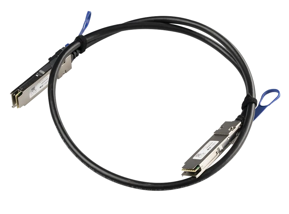 Accessory QSFP28 40/100G direct attach cable, 1m