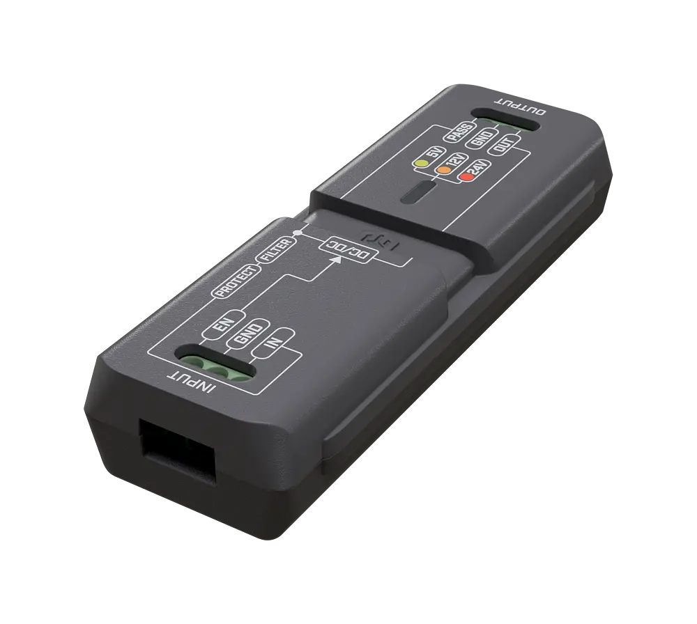 Automotive Power Adapter