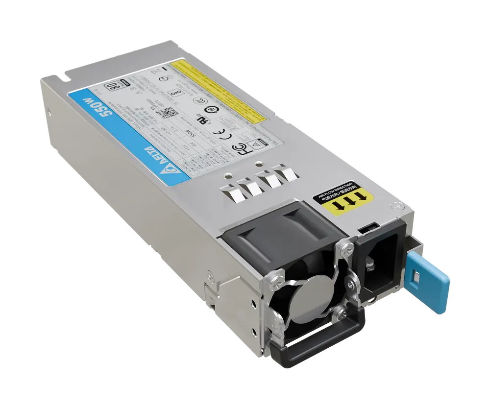 Power supply Hot Swap for ROSE Data Server, DPS-550AB-36G
