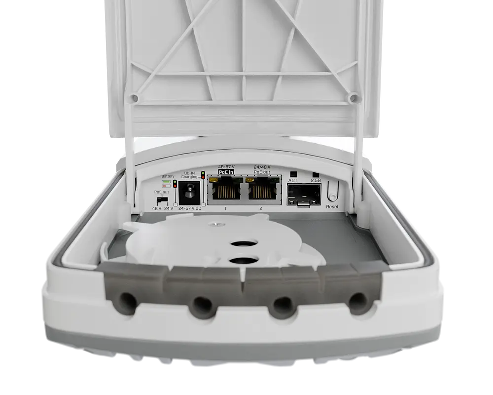 Smart Fiber-to-Copper converter, FTC21 ups