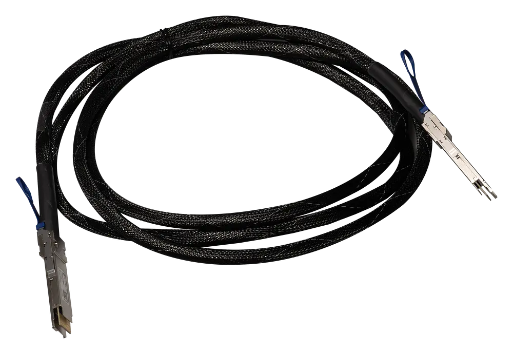 Accessory QSFP-DD 400G direct attach cable, 3m