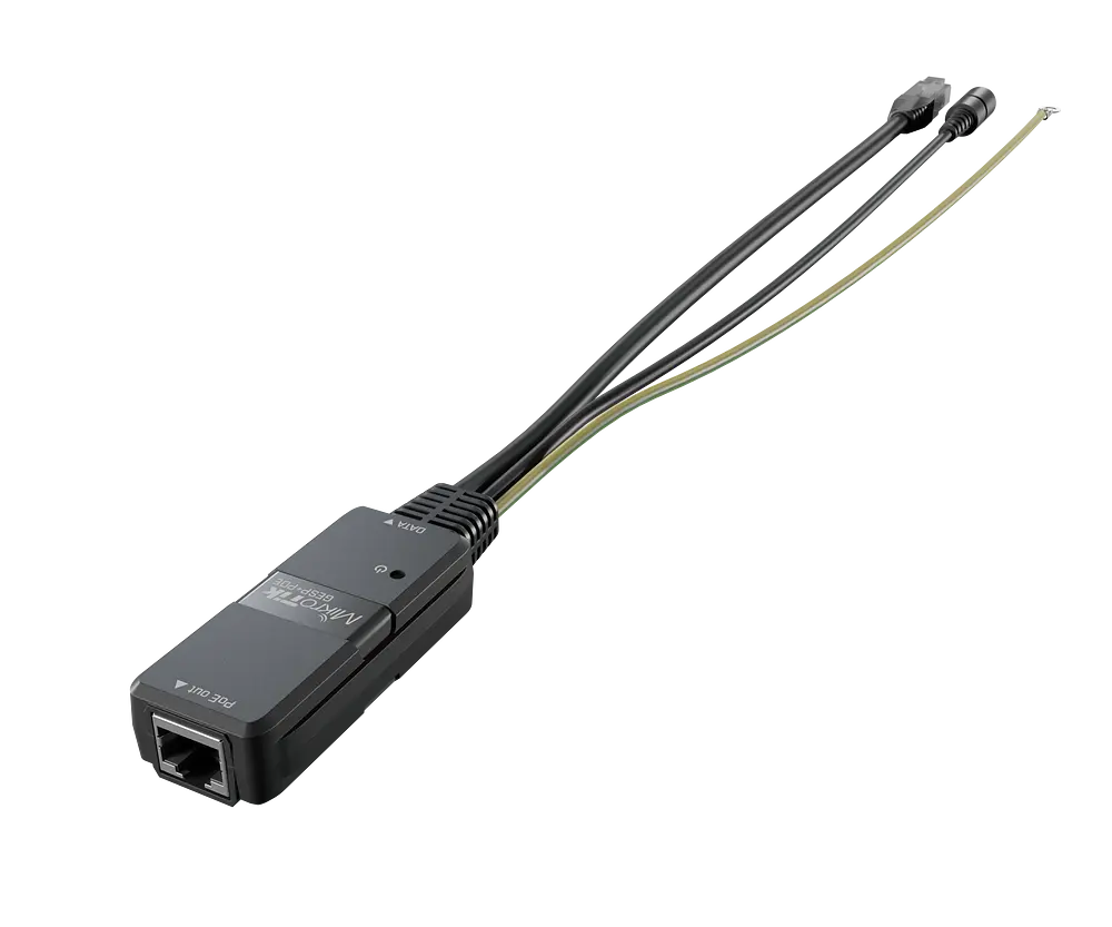 GESP+PoE-IN PoE injector with surge protection