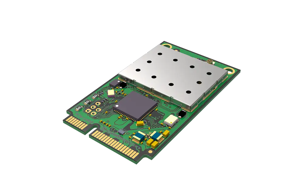 R11e-LR9 gateway card for LoRa technology